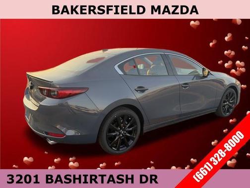 2026 Mazda Mazda3 2.5 Turbo AWD