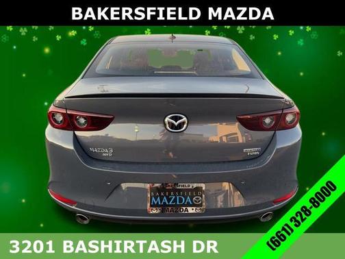 2026 Mazda Mazda3 2.5 Turbo AWD