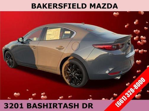 2026 Mazda Mazda3 2.5 Turbo AWD