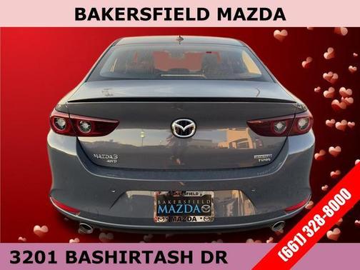 2026 Mazda Mazda3 2.5 Turbo AWD