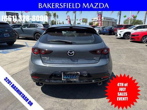 2025 Mazda Mazda3 2.5 Turbo AWD
