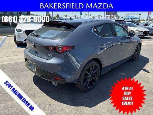 2025 Mazda Mazda3 2.5 Turbo AWD