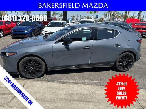 2025 Mazda Mazda3 2.5 Turbo AWD
