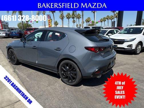 2025 Mazda Mazda3 2.5 Turbo AWD