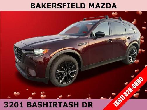 Artisan Red Premium 2026 Mazda CX-90 PHEV Premium Sport SUV