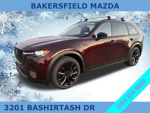 Artisan Red Premium 2026 Mazda CX-90 PHEV Premium Sport SUV
