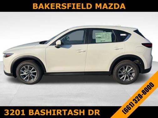 2025 Mazda CX-5 2.5 S