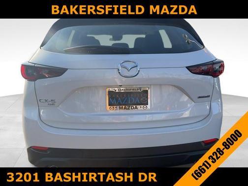 2025 Mazda CX-5 2.5 S