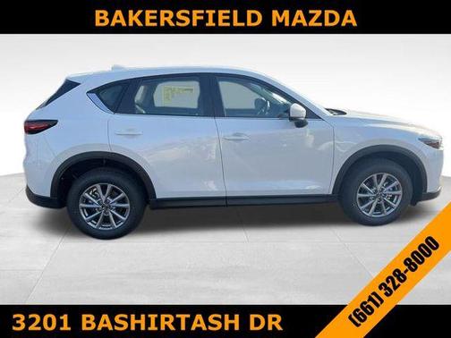 2025 Mazda CX-5 2.5 S