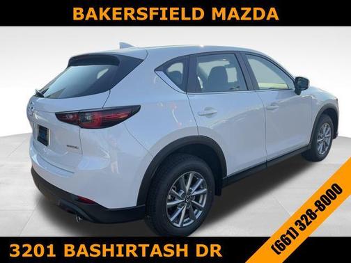 2025 Mazda CX-5 2.5 S