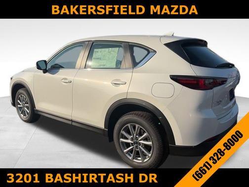 2025 Mazda CX-5 2.5 S