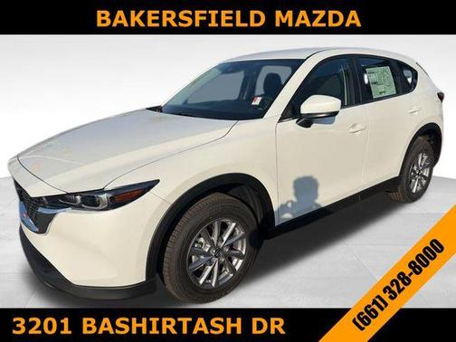 2025 Mazda CX-5 2.5 S