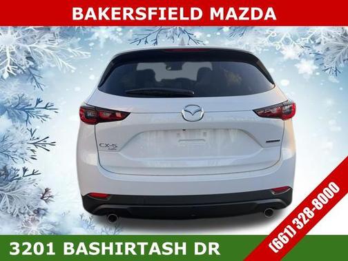 2025 Mazda CX-5 2.5 S Carbon Edition