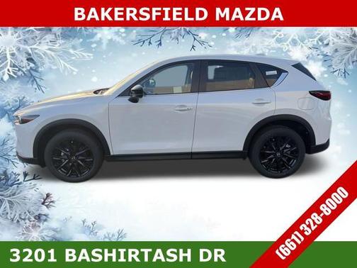 2025 Mazda CX-5 2.5 S Carbon Edition