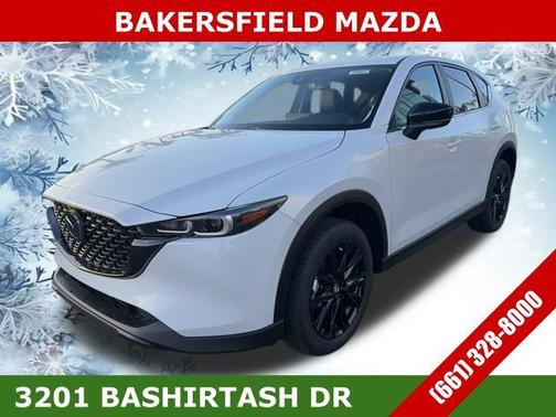 2025 Mazda CX-5 2.5 S Carbon Edition