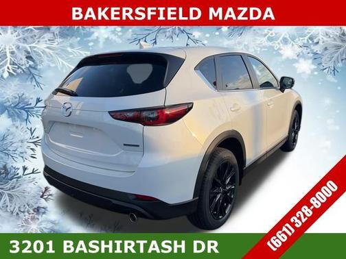 2025 Mazda CX-5 2.5 S Carbon Edition