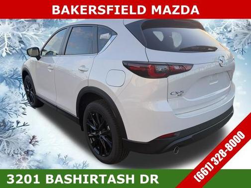 2025 Mazda CX-5 2.5 S Carbon Edition