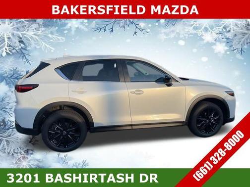 2025 Mazda CX-5 2.5 S Carbon Edition