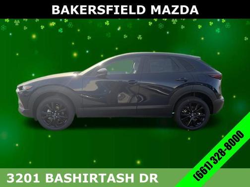 2026 Mazda CX-30 2.5 S Select Sport