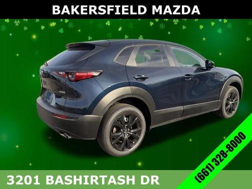 2026 Mazda CX-30 2.5 S Select Sport