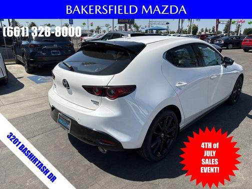 2025 Mazda Mazda3 2.5 Turbo AWD