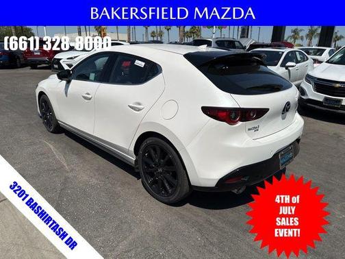 2025 Mazda Mazda3 2.5 Turbo AWD