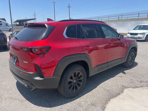 2025 Mazda CX-50 Hybrid Premium