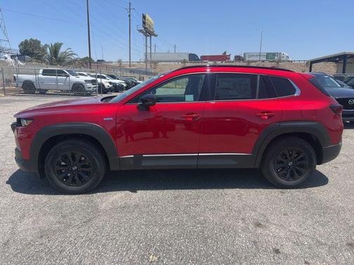 2025 Mazda CX-50 Hybrid Premium