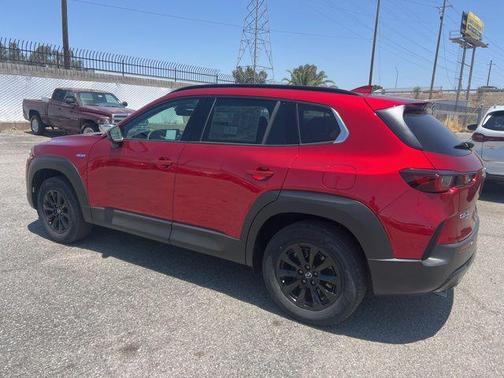 2025 Mazda CX-50 Hybrid Premium