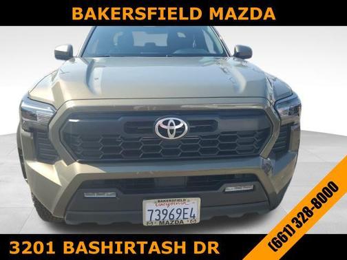 2025 Toyota Tacoma TRD Off Road