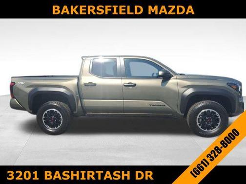 2025 Toyota Tacoma TRD Off Road