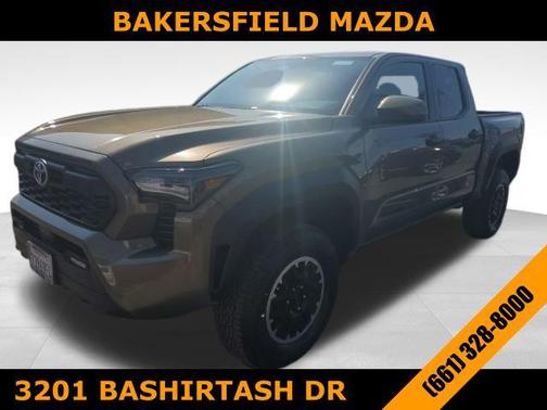 2025 Toyota Tacoma TRD Off Road