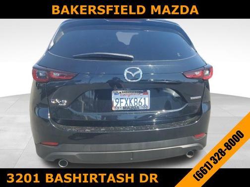 2023 Mazda CX-5 2.5 S Preferred Package