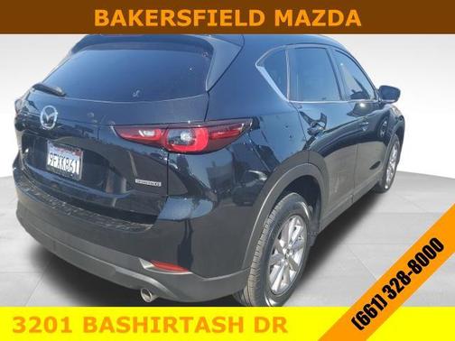 2023 Mazda CX-5 2.5 S Preferred Package