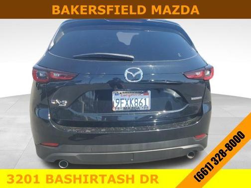 2023 Mazda CX-5 2.5 S Preferred Package