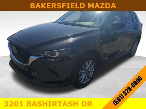 2023 Mazda CX-5 2.5 S Preferred Package