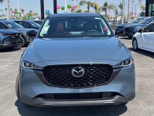 2025 Mazda CX-5 Carbon Edition