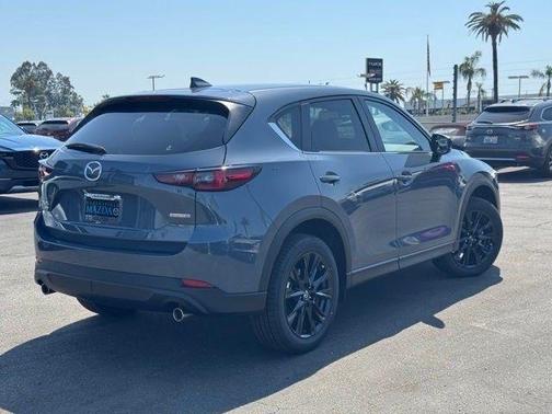2025 Mazda CX-5 Carbon Edition