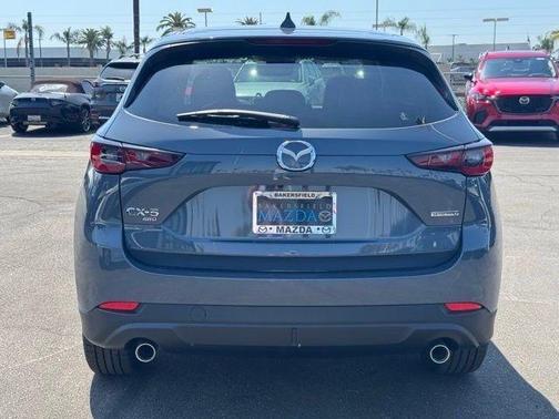 2025 Mazda CX-5 Carbon Edition
