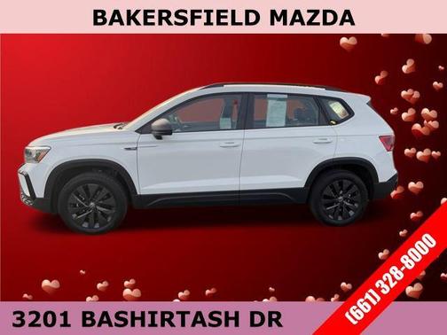 2023 Volkswagen Taos 1.5T S