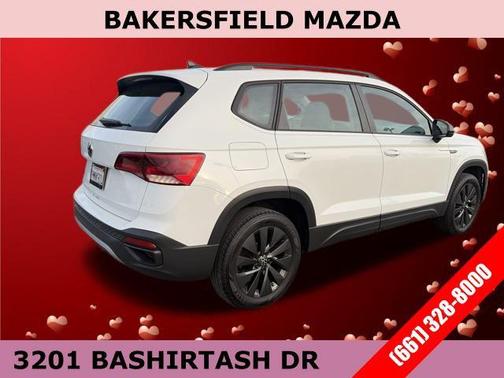 2023 Volkswagen Taos 1.5T S