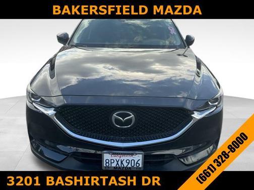 2020 Mazda CX-5 Sport