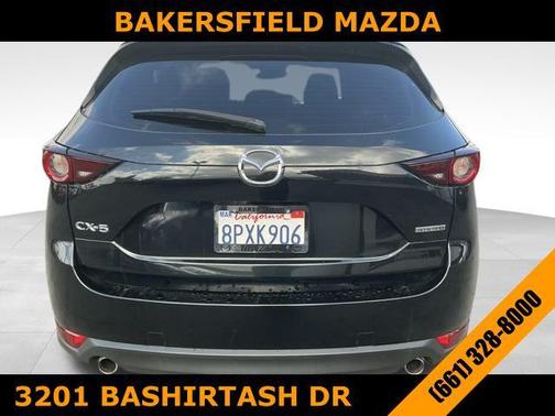 2020 Mazda CX-5 Sport