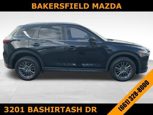 2020 Mazda CX-5 Sport