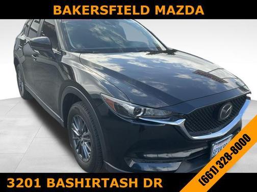 2020 Mazda CX-5 Sport