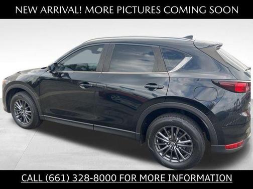 2020 Mazda CX-5 Sport