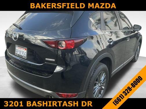 2020 Mazda CX-5 Sport