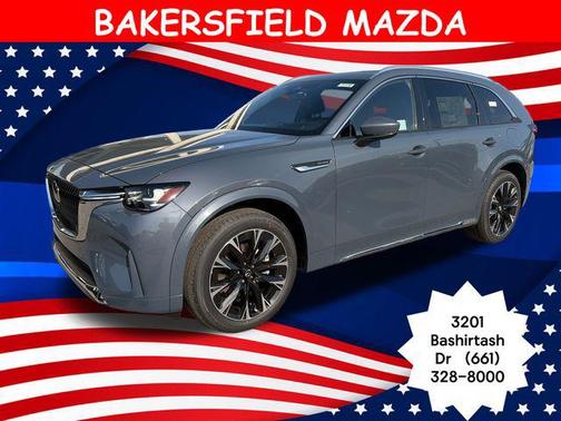 Polymetal Gray Metallic 2026 Mazda CX-90 3.3 Turbo S Premium Plus