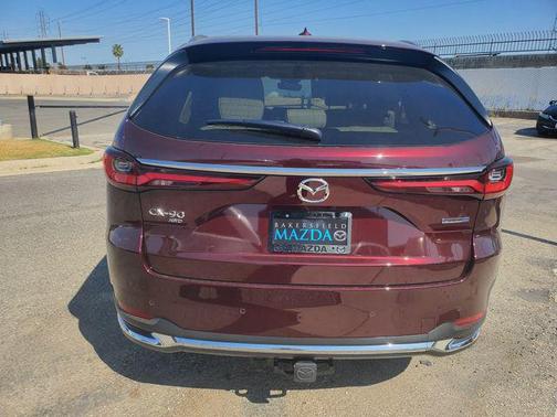 2025 Mazda CX-90 PHEV Premium Plus