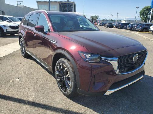 2025 Mazda CX-90 PHEV Premium Plus